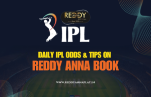 Read more about the article Reddy Anna Book Daily IPL 2025 Match Previews and Betting Odds